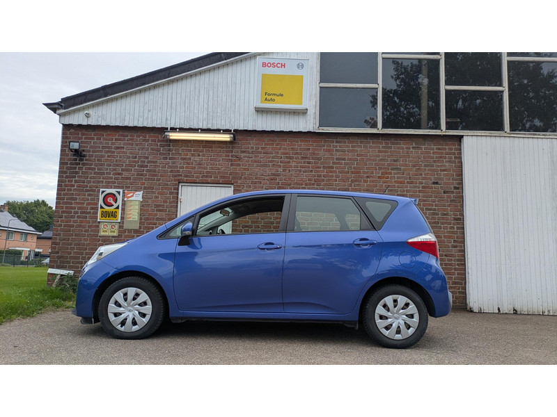 Toyota Verso-S 1.3 VVT-i Aspiration- camera - bluetooth - 1.3 VVT-i Aspiration- camera - bluetooth