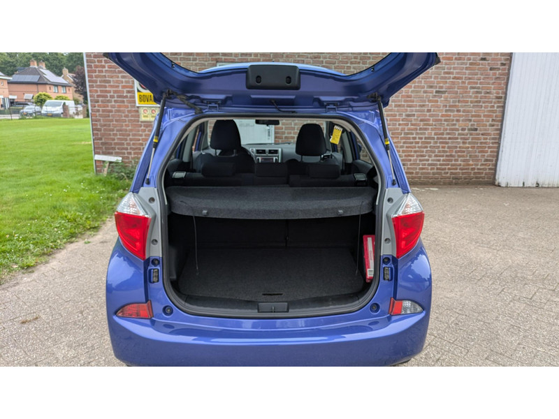 Toyota Verso-S 1.3 VVT-i Aspiration- camera - bluetooth - 1.3 VVT-i Aspiration- camera - bluetooth