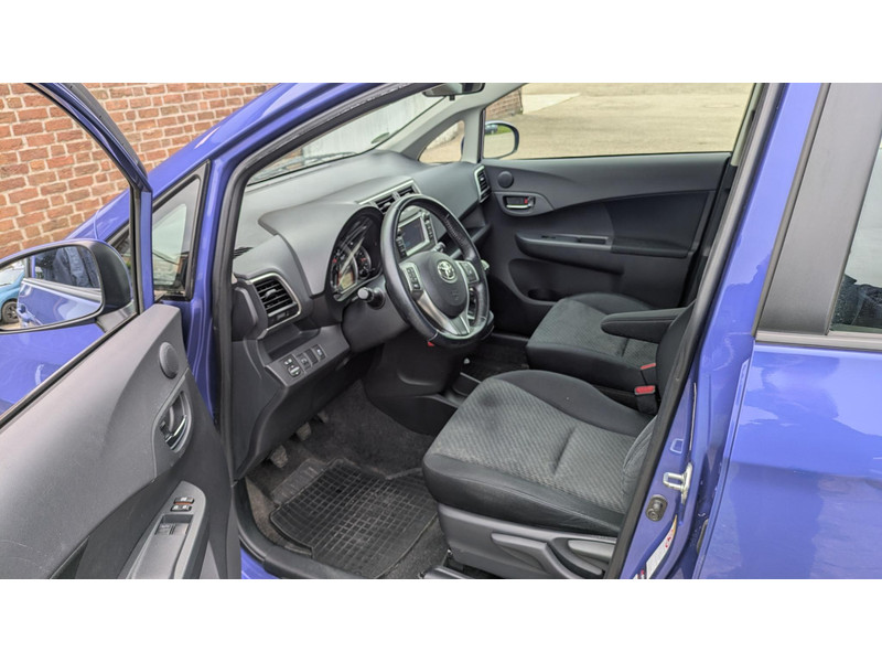 Toyota Verso-S 1.3 VVT-i Aspiration- camera - bluetooth - 1.3 VVT-i Aspiration- camera - bluetooth