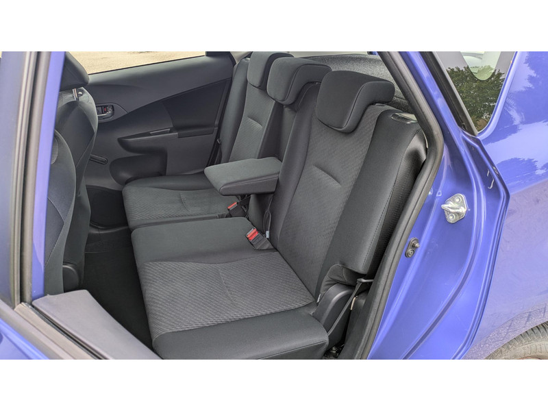 Toyota Verso-S 1.3 VVT-i Aspiration- camera - bluetooth - 1.3 VVT-i Aspiration- camera - bluetooth