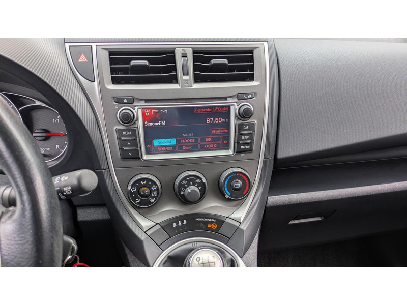Toyota Verso-S 1.3 VVT-i Aspiration- camera - bluetooth - 1.3 VVT-i Aspiration- camera - bluetooth