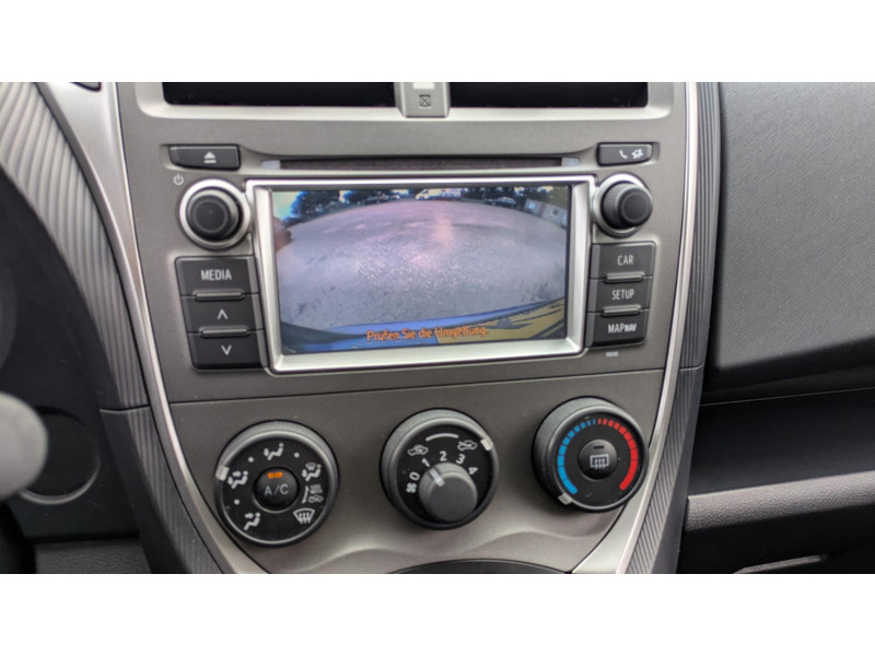 Toyota Verso-S 1.3 VVT-i Aspiration- camera - bluetooth - 1.3 VVT-i Aspiration- camera - bluetooth