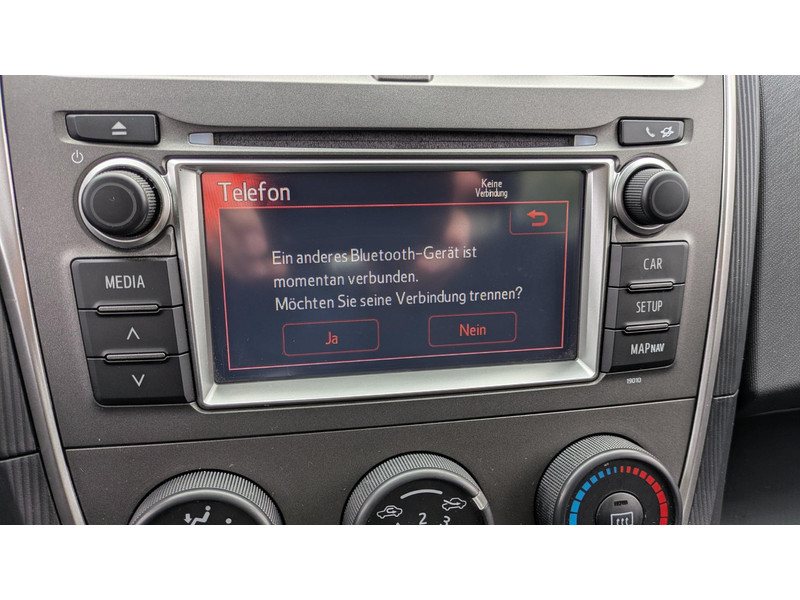 Toyota Verso-S 1.3 VVT-i Aspiration- camera - bluetooth - 1.3 VVT-i Aspiration- camera - bluetooth