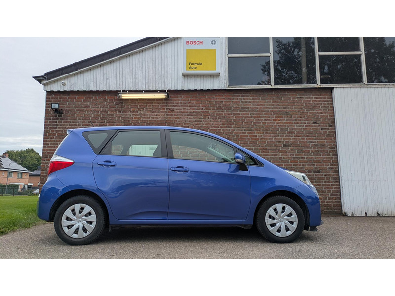 Toyota Verso-S 1.3 VVT-i Aspiration- camera - bluetooth - 1.3 VVT-i Aspiration- camera - bluetooth