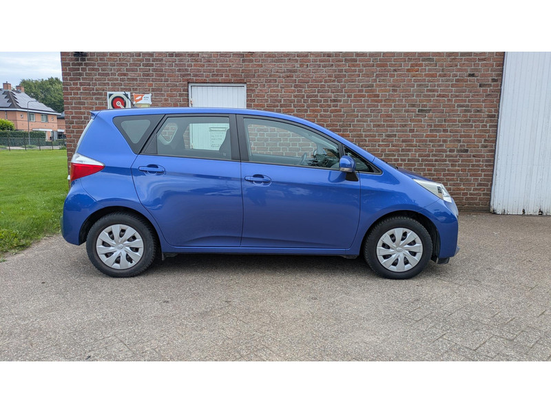 Toyota Verso-S 1.3 VVT-i Aspiration- camera - bluetooth - 1.3 VVT-i Aspiration- camera - bluetooth