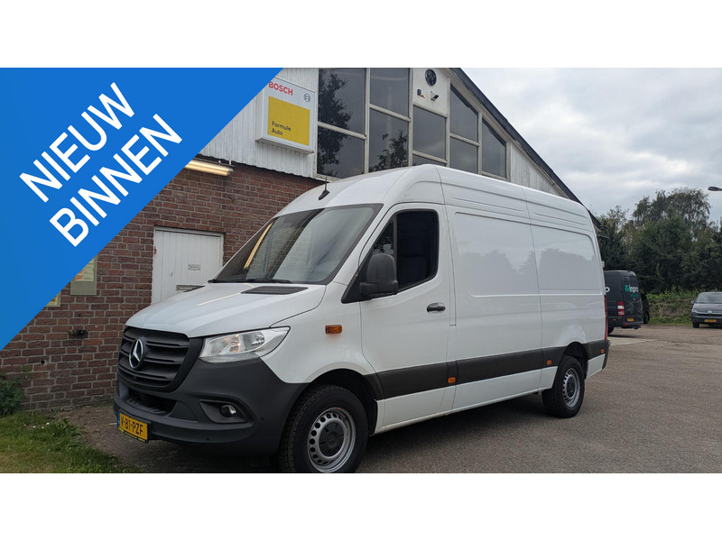 Mercedes-Benz Sprinter 317 1.9 CDI L2H2 - Camera - 1e eign - navi - 317 1.9 CDI L2H2 - Camera - 1e eign - navi