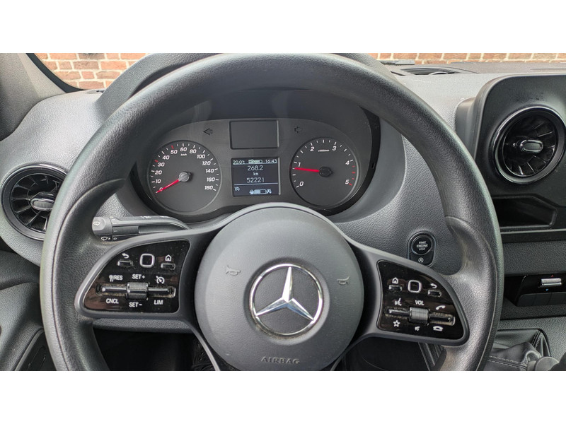 Mercedes-Benz Sprinter 317 1.9 CDI L2H2 - Camera - 1e eign - navi - 317 1.9 CDI L2H2 - Camera - 1e eign - navi