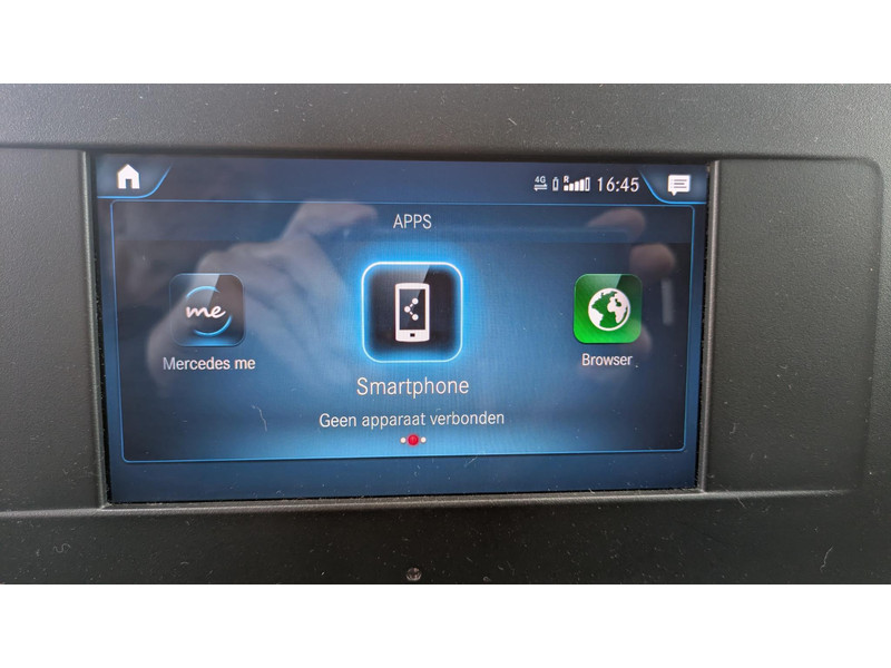 Mercedes-Benz Sprinter 317 1.9 CDI L2H2 - Camera - 1e eign - navi - 317 1.9 CDI L2H2 - Camera - 1e eign - navi
