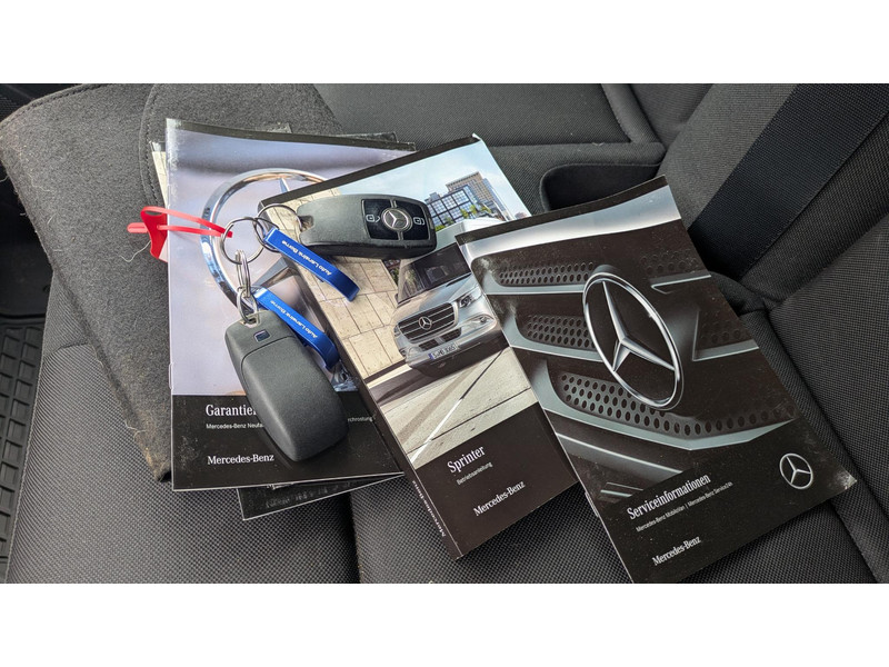 Mercedes-Benz Sprinter 317 1.9 CDI L2H2 - Camera - 1e eign - navi - 317 1.9 CDI L2H2 - Camera - 1e eign - navi