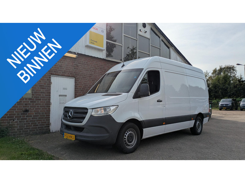 Mercedes-Benz Sprinter 316 2.2 CDI L2H2 - trekh. 3.500kg - navi - tacho - - 316 2.2 CDI L2H2 - trekh. 3.500kg - navi - tacho -