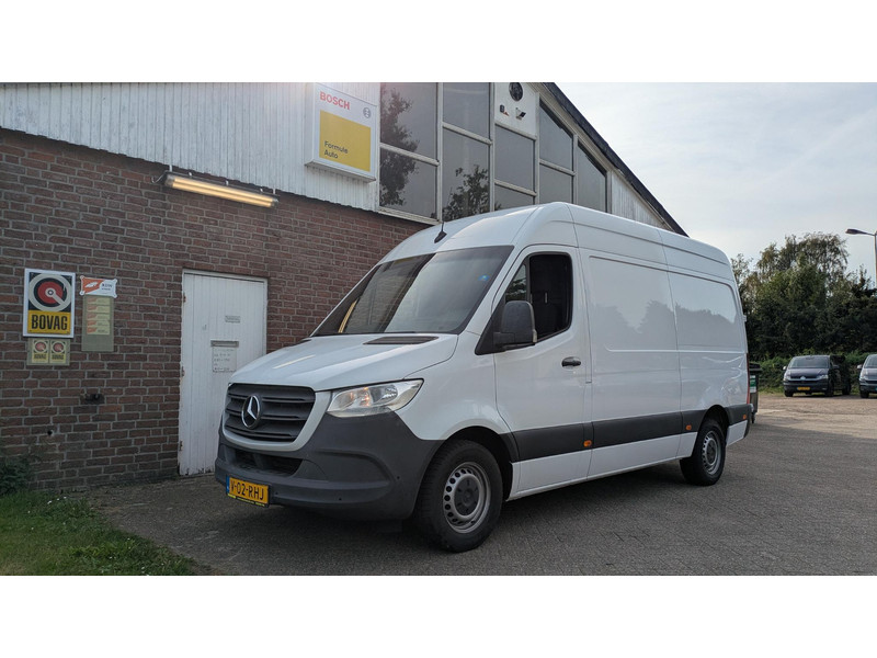 Mercedes-Benz Sprinter 316 2.2 CDI L2H2 - trekh. 3.500kg - navi - tacho - - 316 2.2 CDI L2H2 - trekh. 3.500kg - navi - tacho -