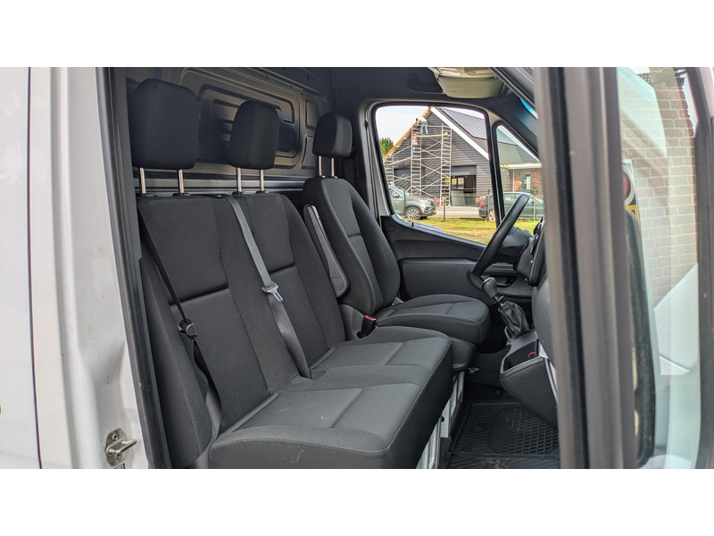 Mercedes-Benz Sprinter 316 2.2 CDI L2H2 - trekh. 3.500kg - navi - tacho - - 316 2.2 CDI L2H2 - trekh. 3.500kg - navi - tacho -