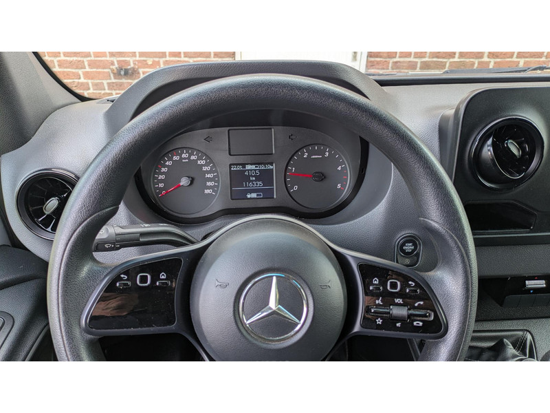 Mercedes-Benz Sprinter 316 2.2 CDI L2H2 - trekh. 3.500kg - navi - tacho - - 316 2.2 CDI L2H2 - trekh. 3.500kg - navi - tacho -