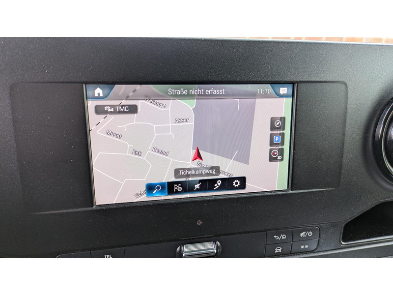 Mercedes-Benz Sprinter 316 2.2 CDI L2H2 - trekh. 3.500kg - navi - tacho - - 316 2.2 CDI L2H2 - trekh. 3.500kg - navi - tacho -