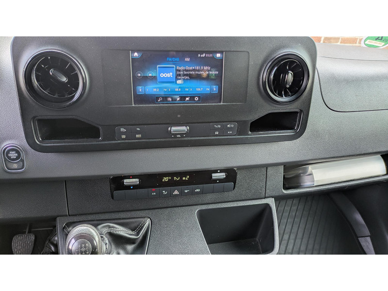 Mercedes-Benz Sprinter 316 2.2 CDI L2H2 - trekh. 3.500kg - navi - tacho - - 316 2.2 CDI L2H2 - trekh. 3.500kg - navi - tacho -