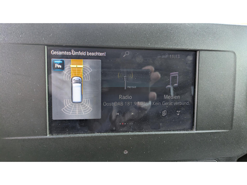 Mercedes-Benz Sprinter 316 2.2 CDI L2H2 - trekh. 3.500kg - navi - tacho - - 316 2.2 CDI L2H2 - trekh. 3.500kg - navi - tacho -