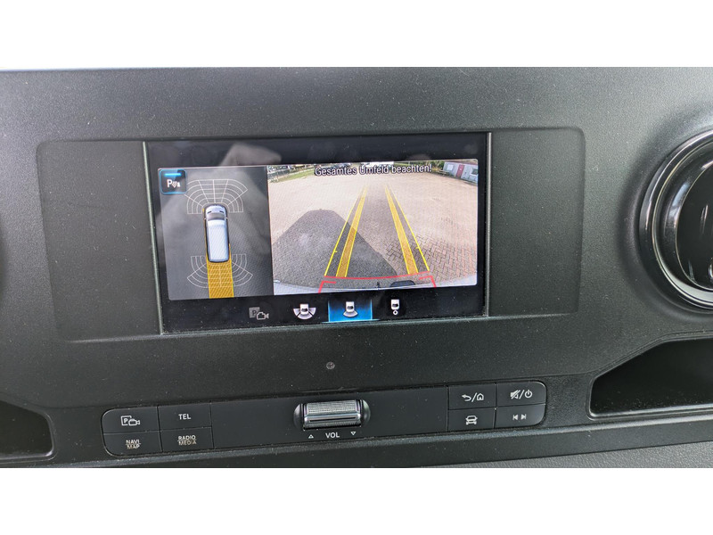 Mercedes-Benz Sprinter 316 2.2 CDI L2H2 - trekh. 3.500kg - navi - tacho - - 316 2.2 CDI L2H2 - trekh. 3.500kg - navi - tacho -