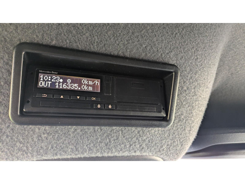 Mercedes-Benz Sprinter 316 2.2 CDI L2H2 - trekh. 3.500kg - navi - tacho - - 316 2.2 CDI L2H2 - trekh. 3.500kg - navi - tacho -