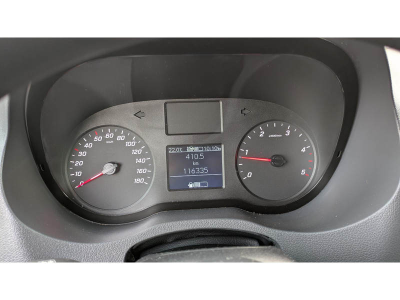 Mercedes-Benz Sprinter 316 2.2 CDI L2H2 - trekh. 3.500kg - navi - tacho - - 316 2.2 CDI L2H2 - trekh. 3.500kg - navi - tacho -