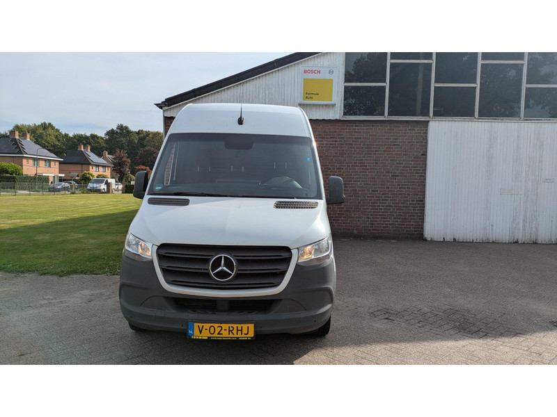 Mercedes-Benz Sprinter 316 2.2 CDI L2H2 - trekh. 3.500kg - navi - tacho - - 316 2.2 CDI L2H2 - trekh. 3.500kg - navi - tacho -