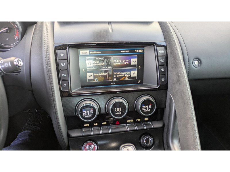 Jaguar F-TYPE 3.0 V6 Coupé- Navi - Camera -