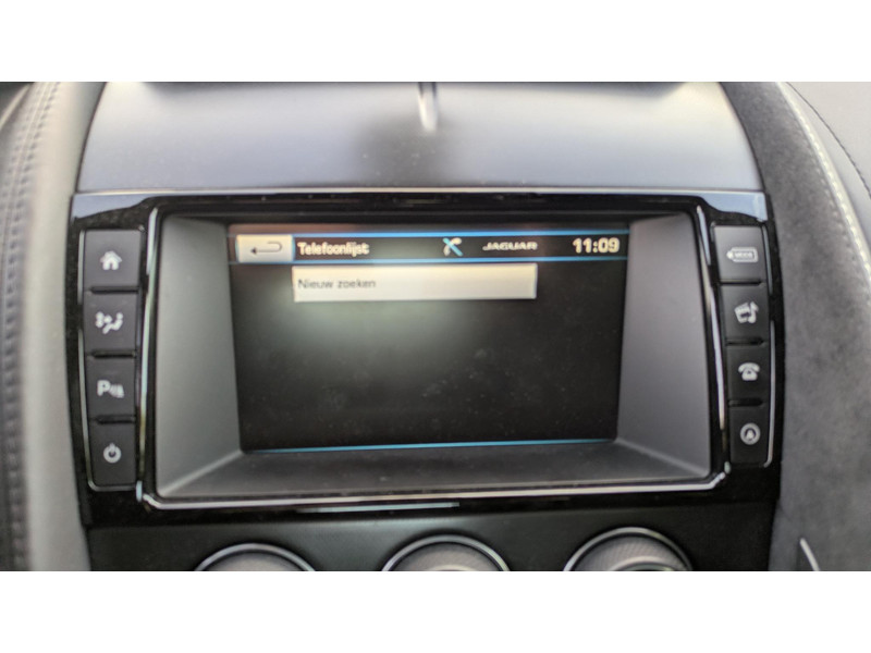 Jaguar F-TYPE 3.0 V6 Coupé- Navi - Camera -