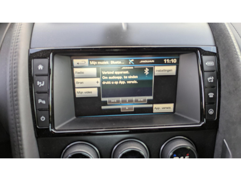 Jaguar F-TYPE 3.0 V6 Coupé- Navi - Camera -