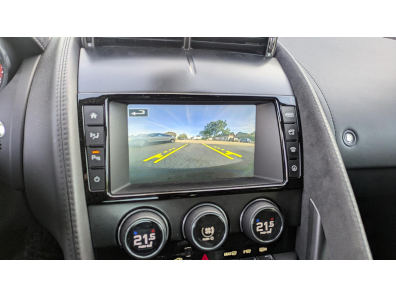 Jaguar F-TYPE 3.0 V6 Coupé- Navi - Camera -