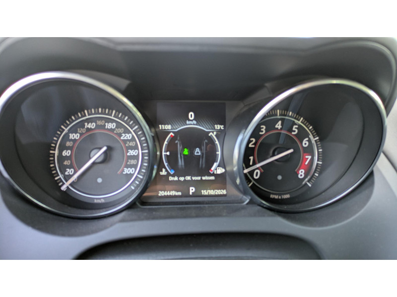 Jaguar F-TYPE 3.0 V6 Coupé- Navi - Camera -